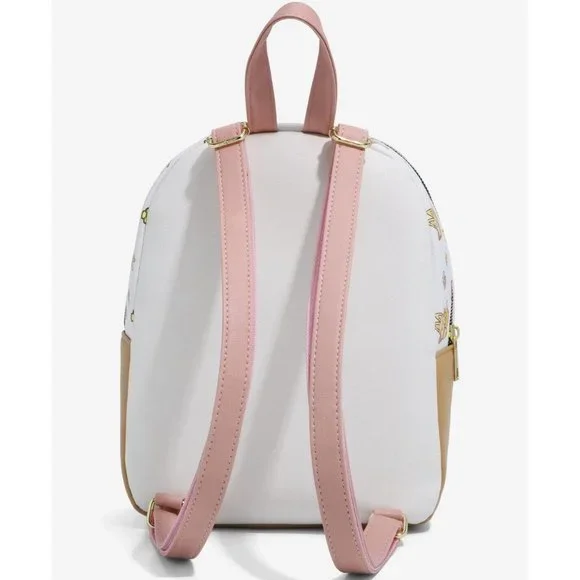 Kirby Waddle Dee Flowers Mini Backpack - Picture 4 of 10